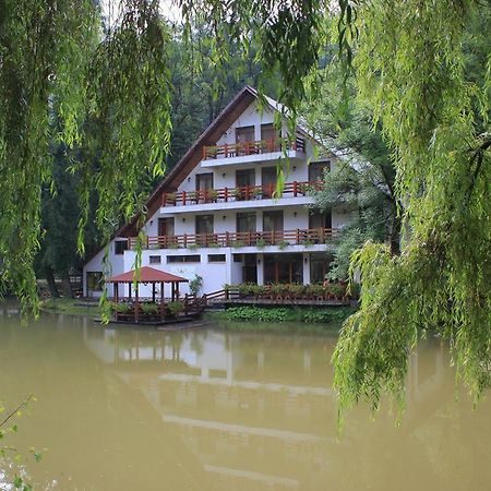 Guest house Lacul Linistit Moneasa Extérieur photo