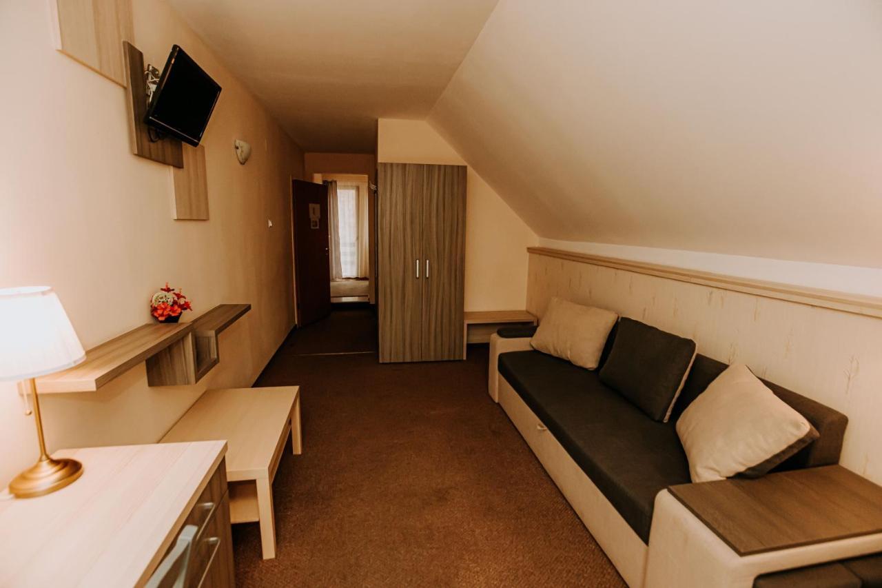 Guest house Lacul Linistit Moneasa Extérieur photo