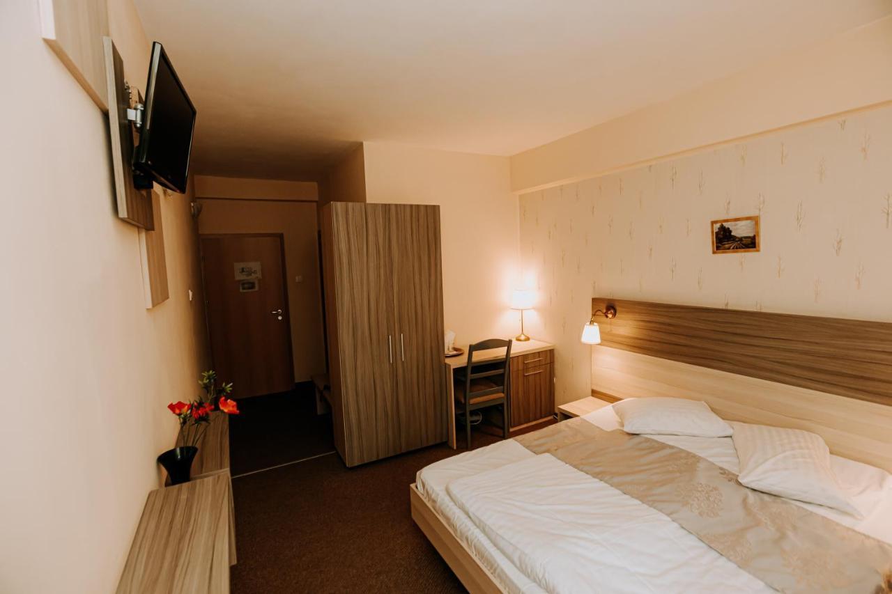 Guest house Lacul Linistit Moneasa Extérieur photo