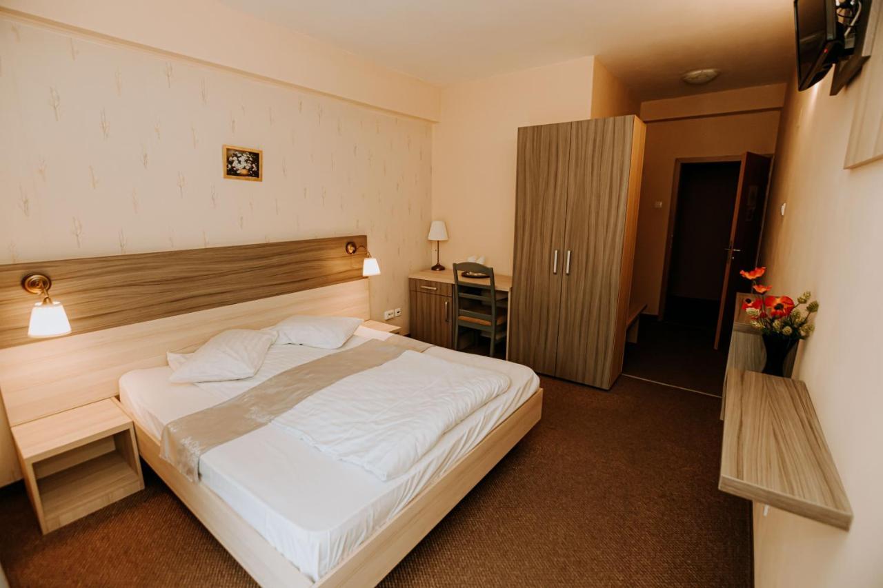 Guest house Lacul Linistit Moneasa Extérieur photo