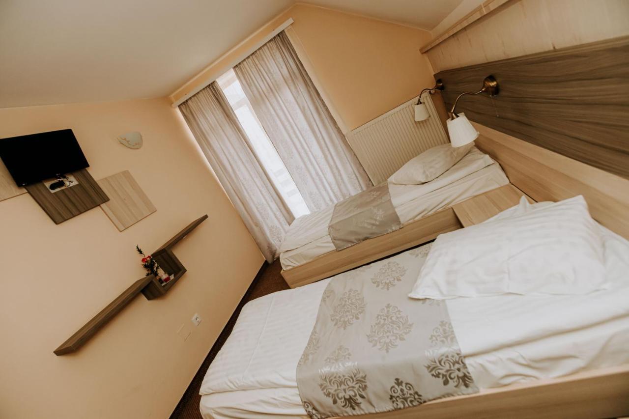 Guest house Lacul Linistit Moneasa Extérieur photo
