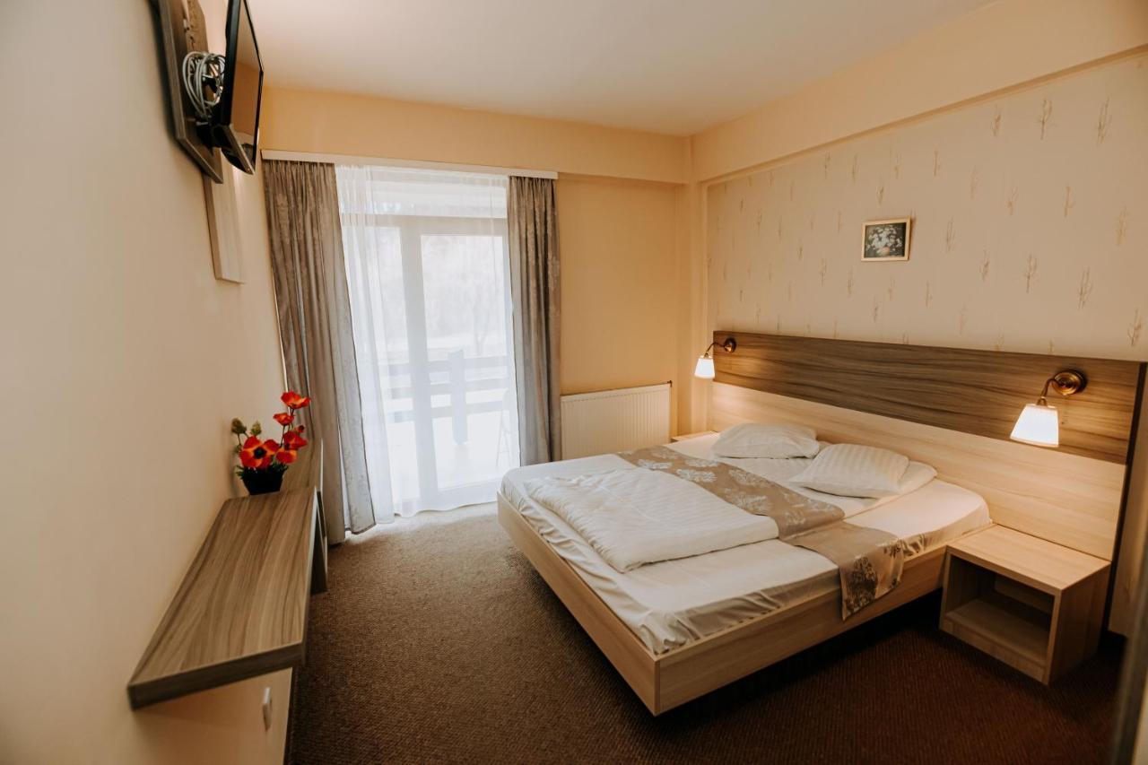 Guest house Lacul Linistit Moneasa Extérieur photo