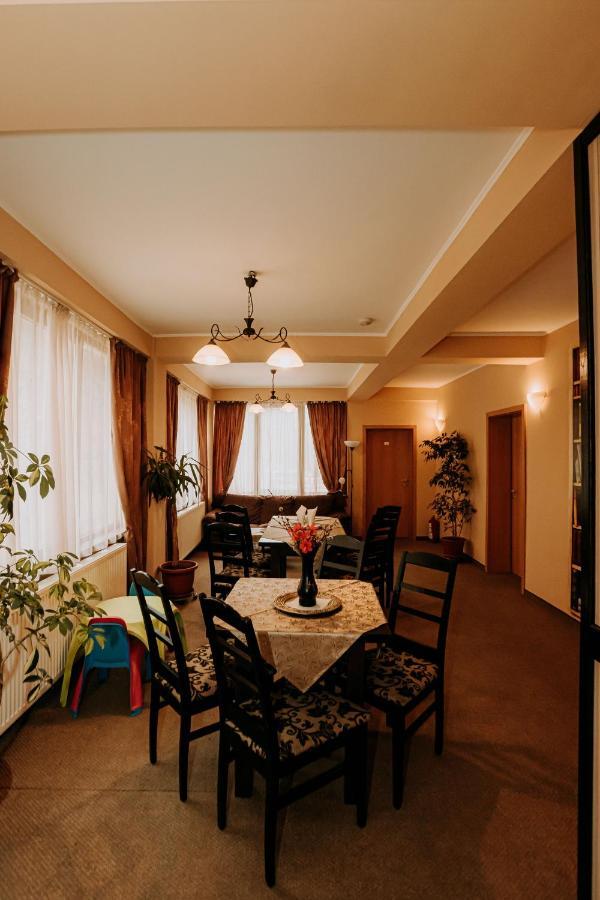 Guest house Lacul Linistit Moneasa Extérieur photo