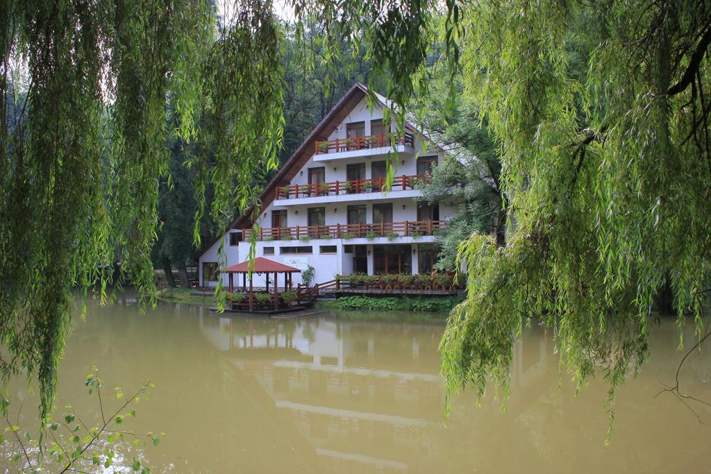 Guest house Lacul Linistit Moneasa Extérieur photo