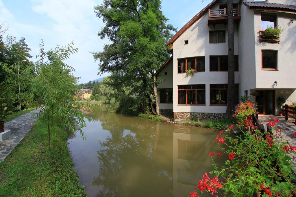 Guest house Lacul Linistit Moneasa Extérieur photo